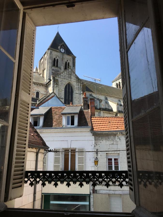 Manoir 1838 A - 3 Km Du Zoo De Beauval & Proche Des Chateaux Сент-Эньян Экстерьер фото
